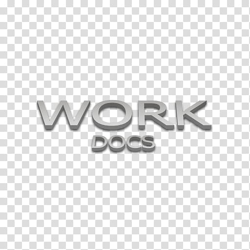 Flext Icons, Work, works docs text transparent background PNG clipart