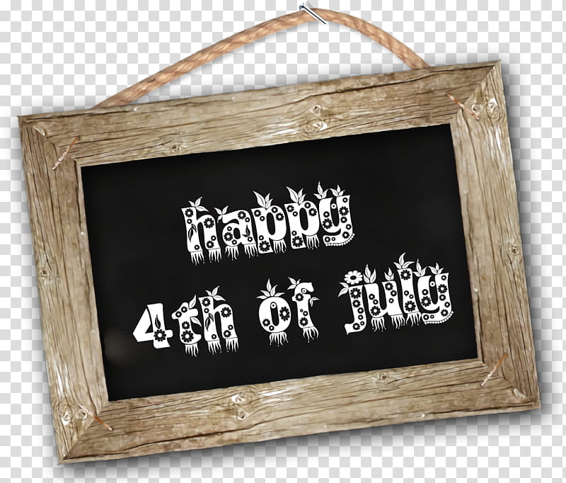 Fourth Of July, 4th Of July, Independence Day, Frames, Blackboard, Dry Creek Social Club, Restaurant, Dryerase Boards transparent background PNG clipart