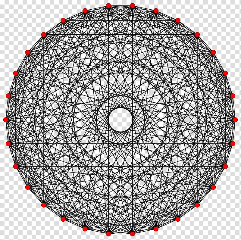 Bicycle, 4 21 Polytope, Crosspolytope, E8, Complex Polytope, E8 Polytope, Orthographic Projection, Petrie Polygon transparent background PNG clipart