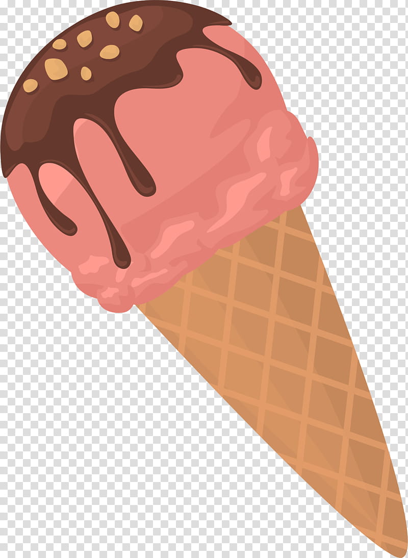 Ice Cream Cone, Neapolitan Ice Cream, Chocolate, Ice Cream Cones, Chocolate Ice Cream, Dessert, Candy, Food transparent background PNG clipart