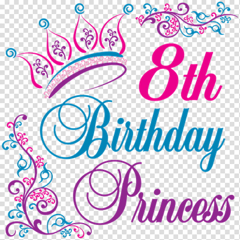 Pink Flower, Birthday
, Happiness, Daughter, Sister, Niece And Nephew, Princess, Girl transparent background PNG clipart