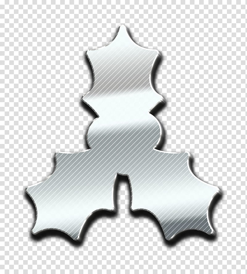 Christmas Tree Icon, Christmas Icon, Holly Icon, Xmas Icon, Angle, Leaf, Metal, Logo transparent background PNG clipart