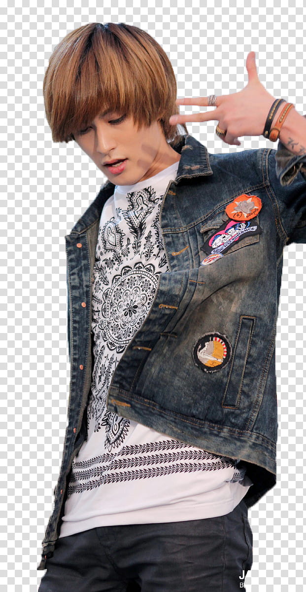 JaeHyo Block B , JaeHyo () icon transparent background PNG clipart