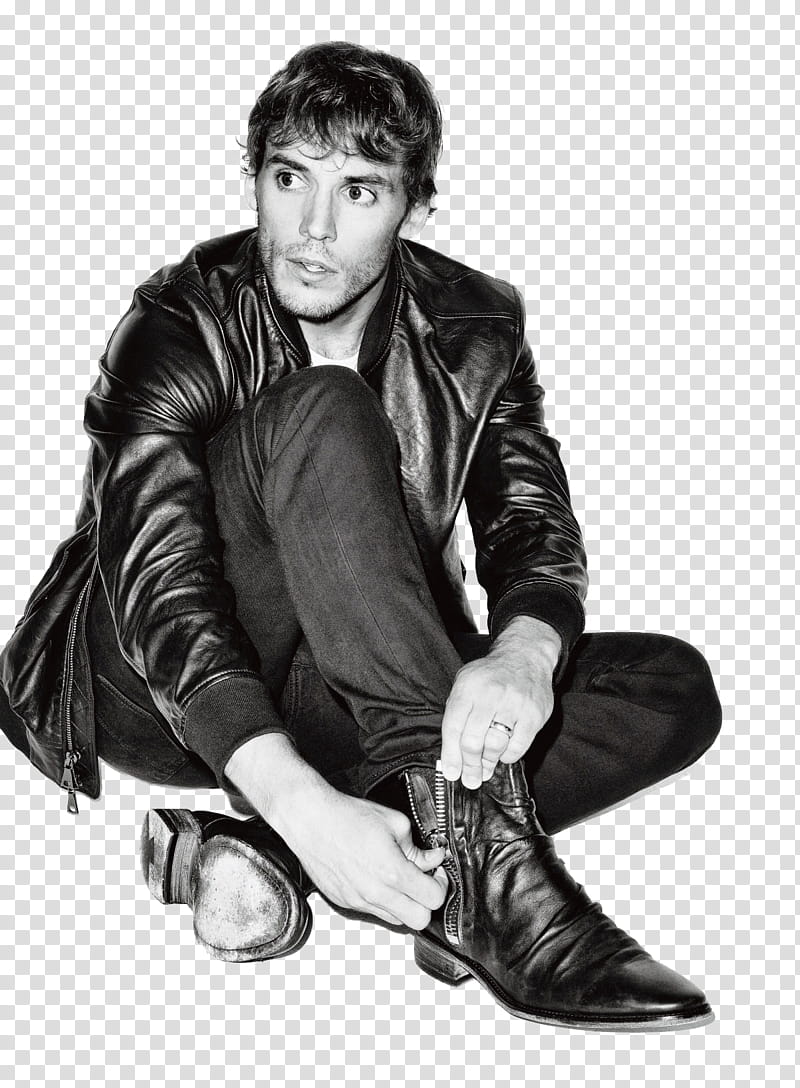 Sam Claflin , _dbdfdced_o transparent background PNG clipart