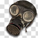 The Attic vol  Win, black gas mask transparent background PNG clipart
