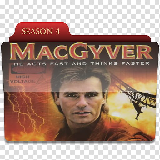 Macgyver Folder Icon, MACGYVER S transparent background PNG clipart