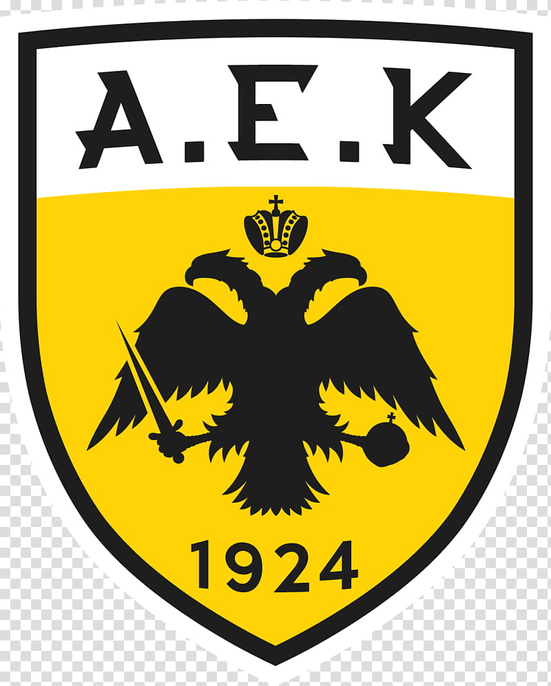 Basketball Logo, Aek Athens Fc, Aek Bc, Greece National Football Team, Superleague Greece, Fc Bayern Munich, Sports, Sports Association transparent background PNG clipart