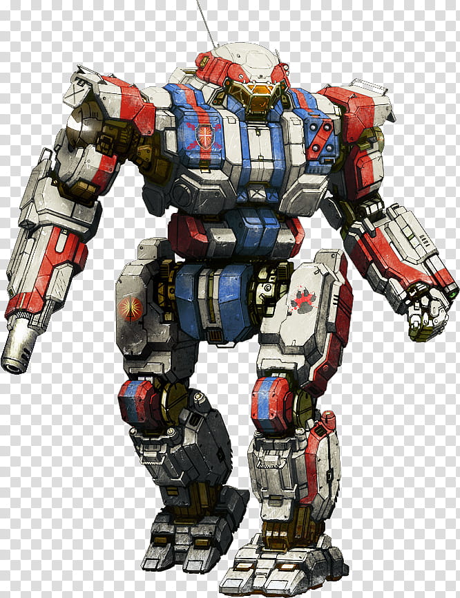 Robot, Mechwarrior Online, Mechwarrior 3050, Mechwarrior 4 Vengeance, Mechwarrior 2 Mercenaries, Mecha, Battlemech, Video Games transparent background PNG clipart