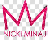The Nicki Minaj Colection transparent background PNG clipart