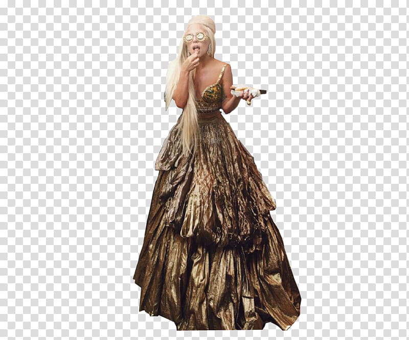 Lady Gaga Vanity Fair transparent background PNG clipart