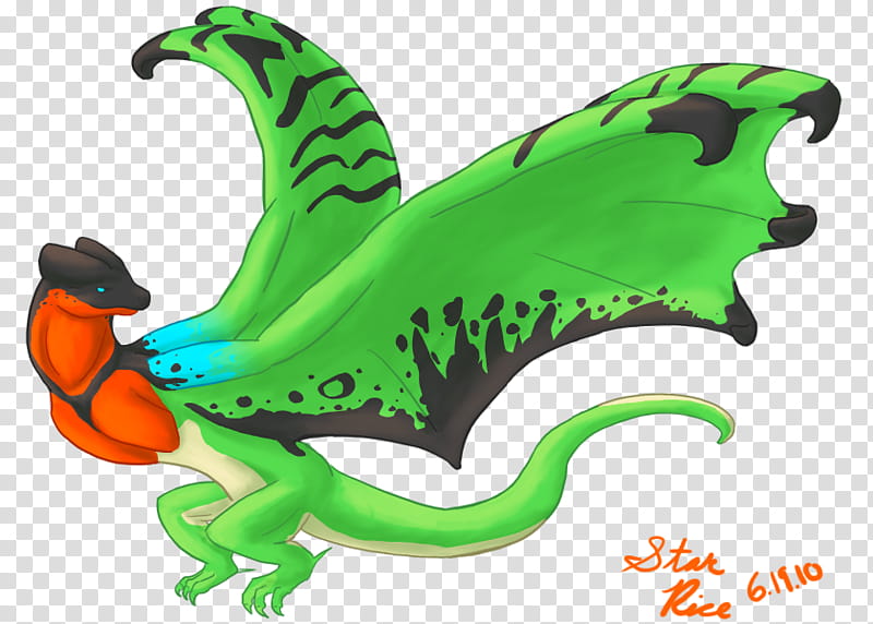 DC, Bright Breasted Wyvern FA transparent background PNG clipart