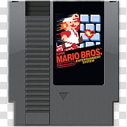 super mario bros cartridge