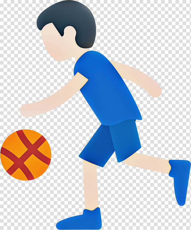 Soccer ball, Cartoon, Basketball Player, Electric Blue, Football, Games, Playing Sports transparent background PNG clipart