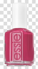 Essie nail polish  transparent background PNG clipart