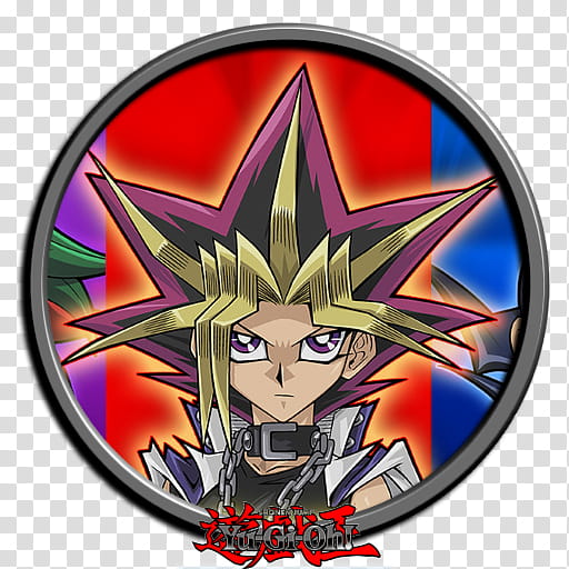 Yu Gi Oh Legacy of the Duelist Icon transparent background PNG clipart