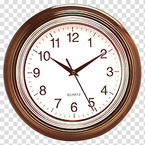 analog watch clock wall clock furniture home accessories, Cartoon, Material Property, Interior Design, Alarm Clock, Number, Metal transparent background PNG clipart