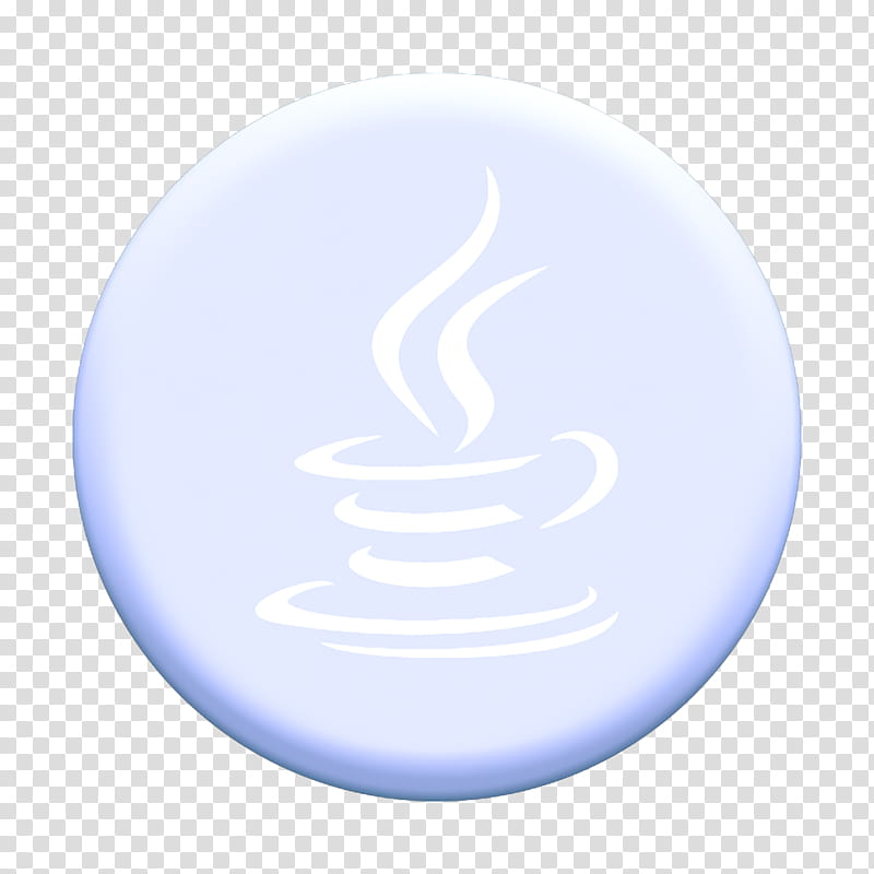 coffee icon java icon, White, Light, Circle, Logo, Symbol transparent background PNG clipart