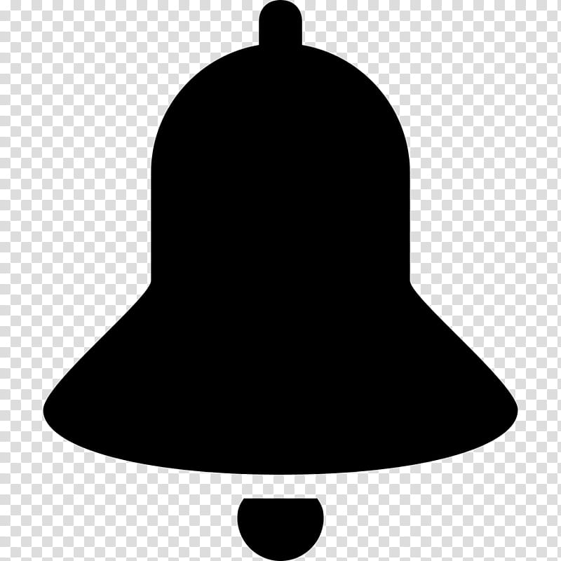 bell black headgear ghanta black-and-white, Blackandwhite transparent background PNG clipart