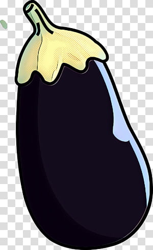 Fruit Tree, Pop Art, Retro, Vintage, Aubergines, Purple, Color, License transparent background PNG clipart thumbnail