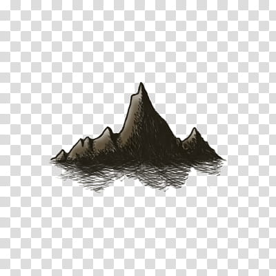 RPG Map Element Mods , rock illustration mountain transparent background PNG clipart