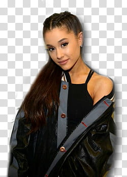 ariana grande MUSIC CHOICE transparent background PNG clipart