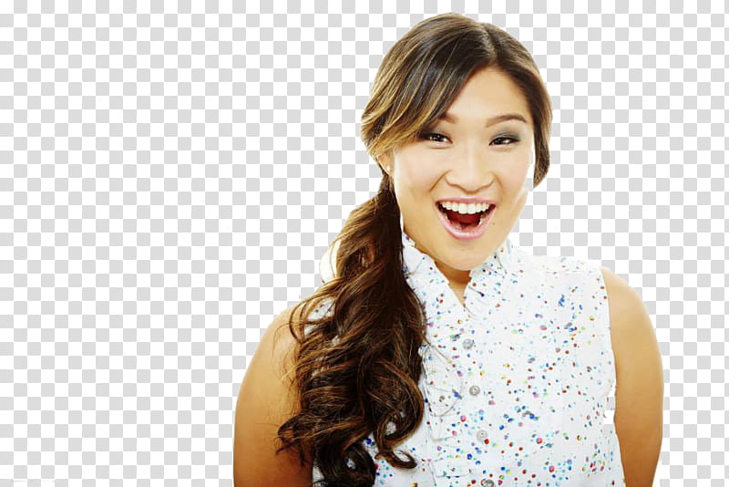 Jenna Ushkowitz transparent background PNG clipart