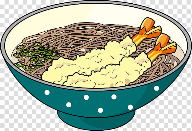 Tempura Food, Soba, Tensoba, Toshikoshi Soba, Ramen, Okonomiyaki, Noodle, Takoyaki transparent background PNG clipart