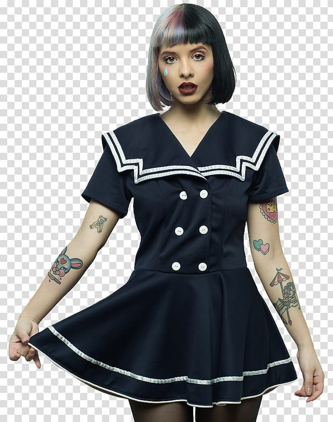 Melanie Martinez transparent background PNG clipart