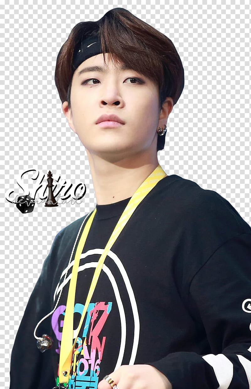 YoungJae Got transparent background PNG clipart