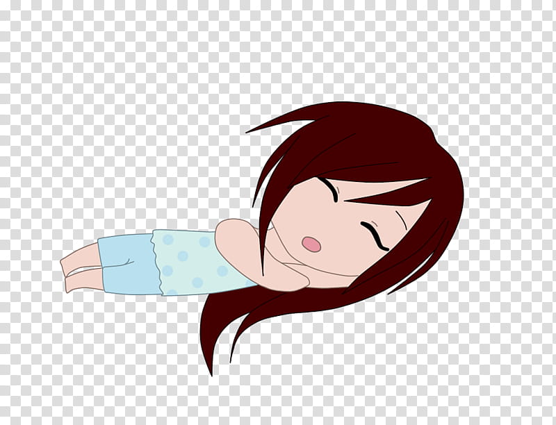 new icon, amira sleeping transparent background PNG clipart