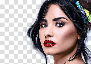 Demi Lovato s transparent background PNG clipart thumbnail
