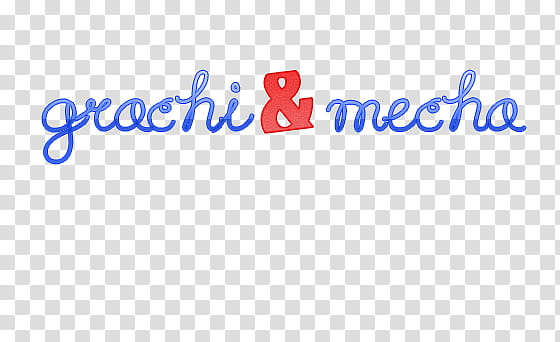 Grachi y Mecha, Groci Mecho text transparent background PNG clipart