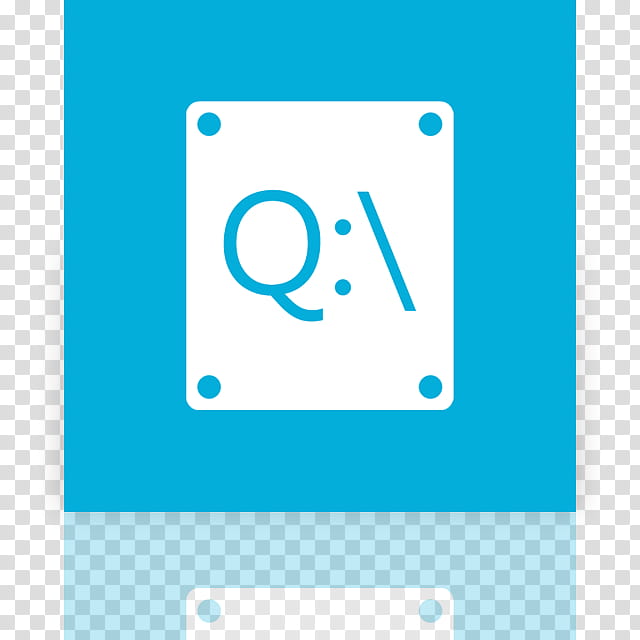 Metro UI Icon Set  Icons, Q_mirror, Q:\ icon illustration transparent background PNG clipart