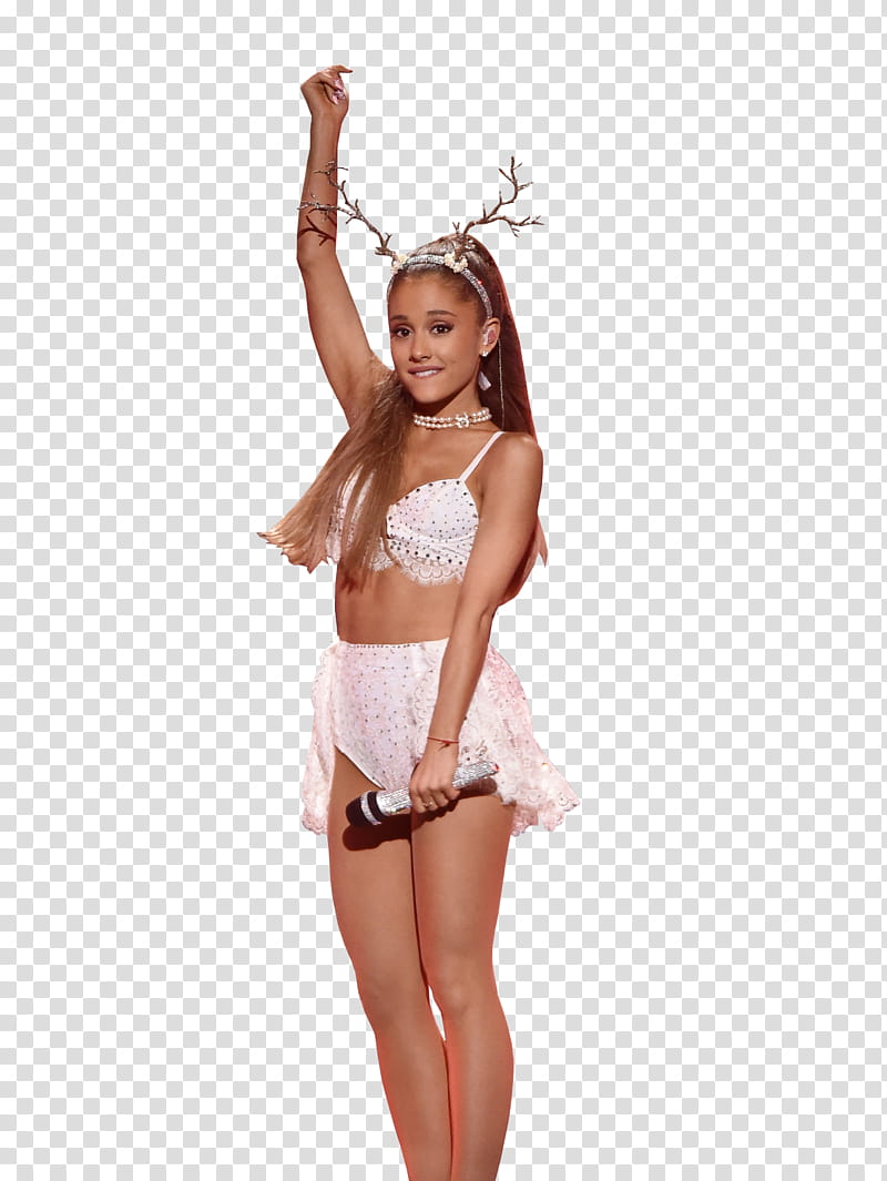  Ariana Grande transparent background PNG clipart