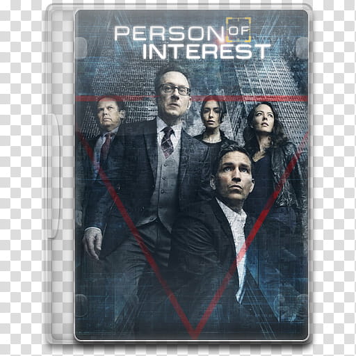 Person of Interest Icon , Person of Interest , Person of Interest DVD case transparent background PNG clipart