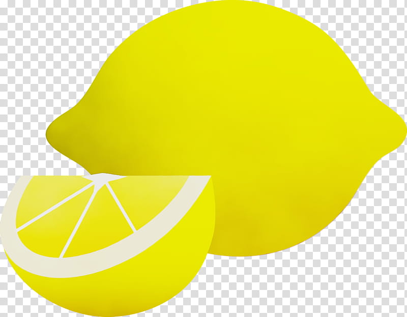 Cartoon Lemon, Watercolor, Paint, Wet Ink, Lime, Drawing, Fruit, Orange transparent background PNG clipart