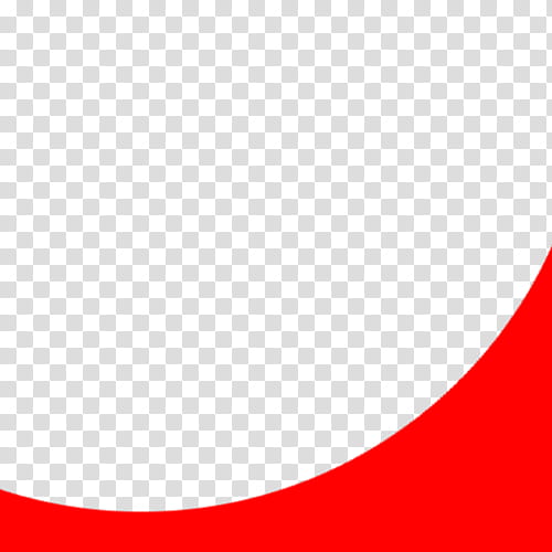 Onda, red border transparent background PNG clipart