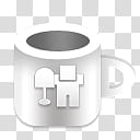 Social Mug, digg icon transparent background PNG clipart