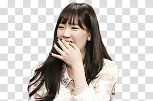 Taeyeon transparent background PNG clipart thumbnail