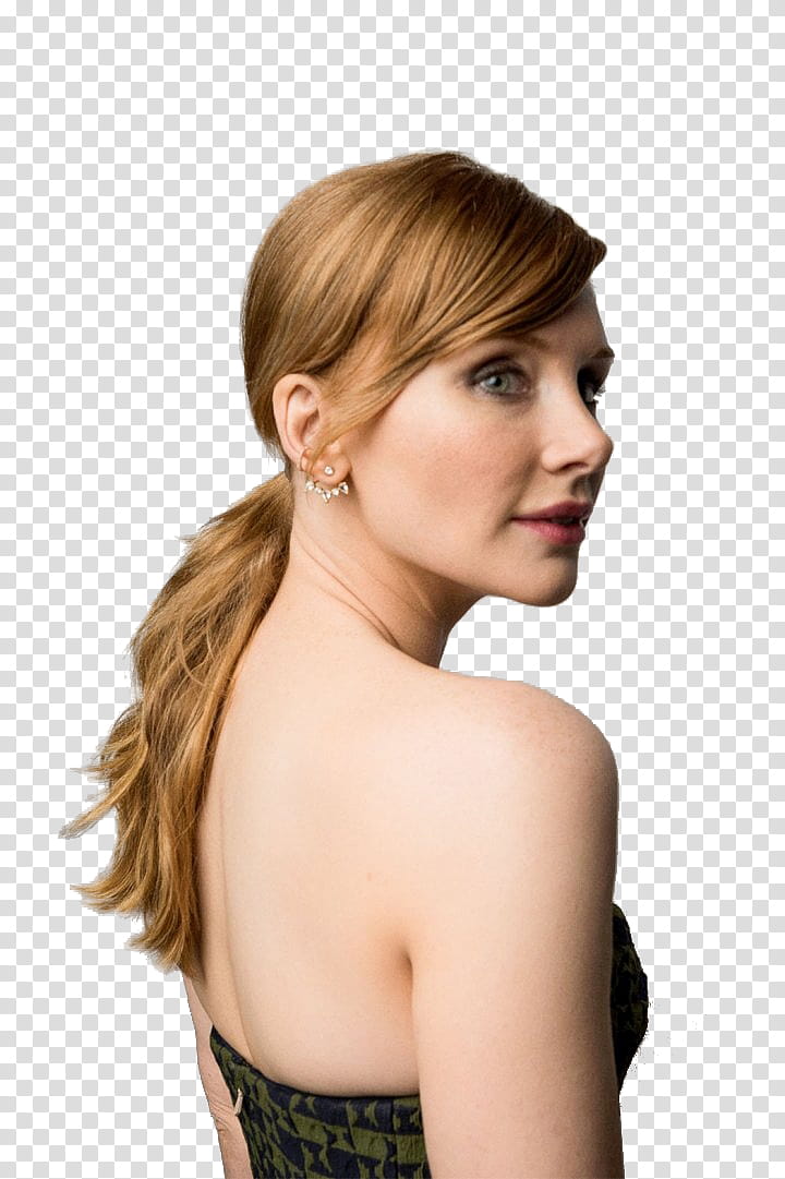 #, Bryce Dallas Howard transparent background PNG clipart