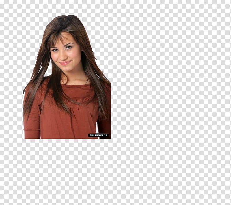 Dem Lovato transparent background PNG clipart