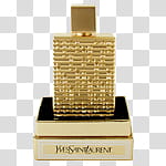 Parfume icons , rfth, Yves Saint Laurent fragrance bottle art transparent background PNG clipart