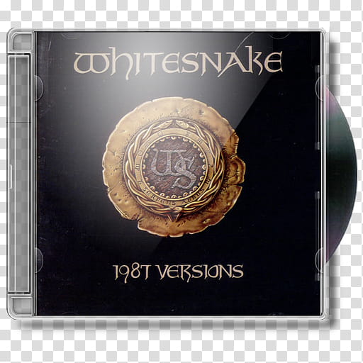 Whitesnake, Whitesnake,  Versions transparent background PNG clipart