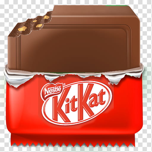 Candybar icons, KitKat transparent background PNG clipart