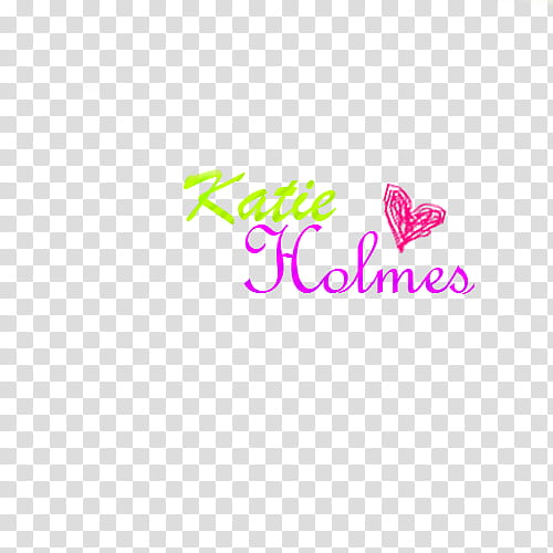 Katie Holmes transparent background PNG clipart