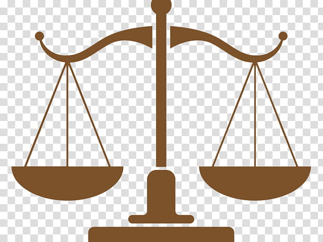 gavel and scales clipart