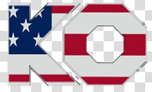 KEVIN OWENS UNITED STATES LOGO  transparent background PNG clipart