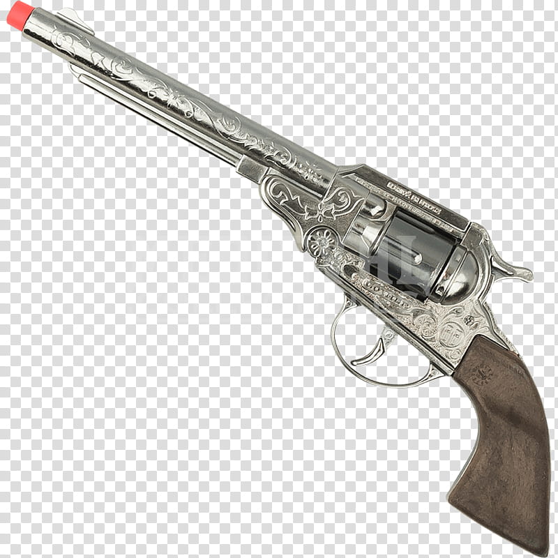 Gun, Revolver, Firearm, Trigger, Gun Barrel, Ammunition, Shotgun, Ranged Weapon transparent background PNG clipart