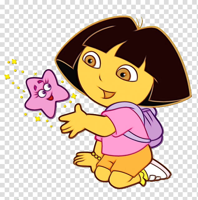 Birthday Party, Dora The Explorer, Birthday
, Cartoon, Dora And Friends Into The City, Dora And The Lost City Of Gold, Cheek, Child transparent background PNG clipart