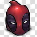 Buuf Deuce , Deadpool transparent background PNG clipart